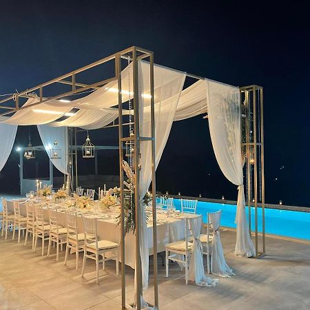 Eva Villas West With Infinity Pool & And Panoramic Sea View Γεράνι Χανίων Εξωτερικό φωτογραφία