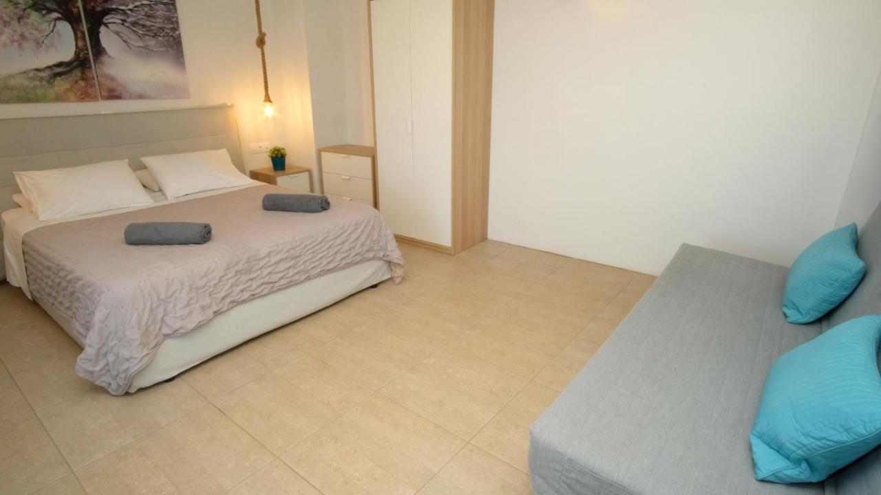 Eva Villas West With Infinity Pool & And Panoramic Sea View Γεράνι Χανίων Εξωτερικό φωτογραφία